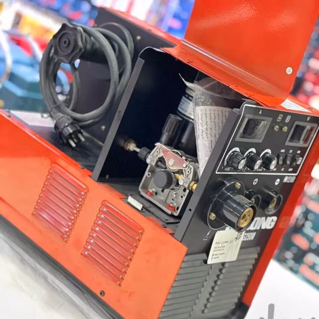 CO2 استرانگ 250 آمپر واقعی حلقه بزرگ