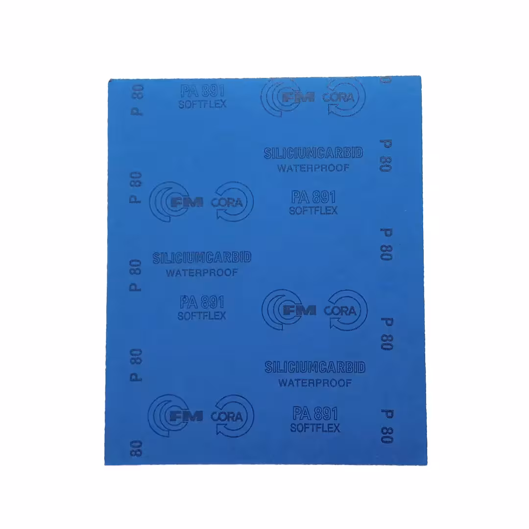 سنباده ورقی پوساب اف ام شماره P80