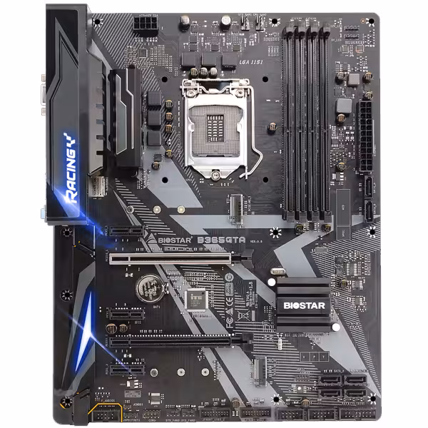 مادربرد بایوستار مدل B365GTA