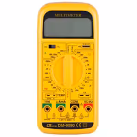 مولتی متر دیجیتالی لوترون مدل DM-9090