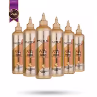 6 عدد کرم مو پنتن PANTENE مدل پرو وی ترمیم‌ کننده Pro V Onarici حجم 300 میلی لیتر (اورجینال)