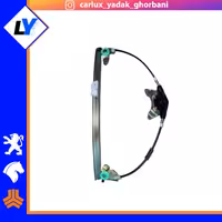 دستگاه شیشه بالابر 405 برند آماتا صمد