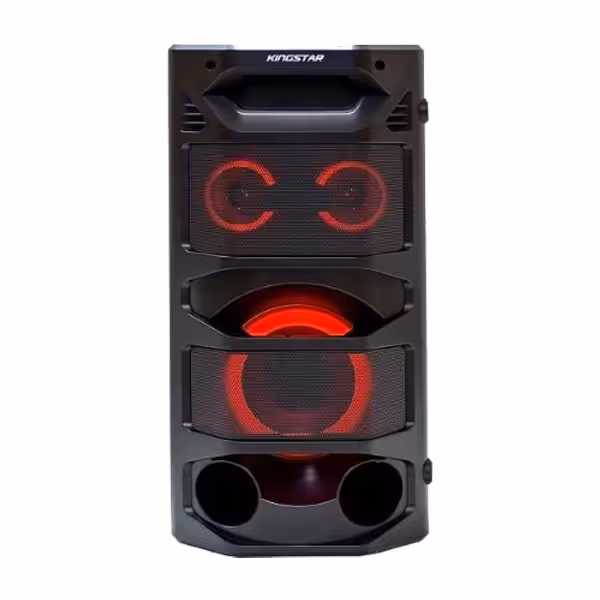 اسپیکر بلوتوثی قابل حمل کینگ استار مدل KBS462