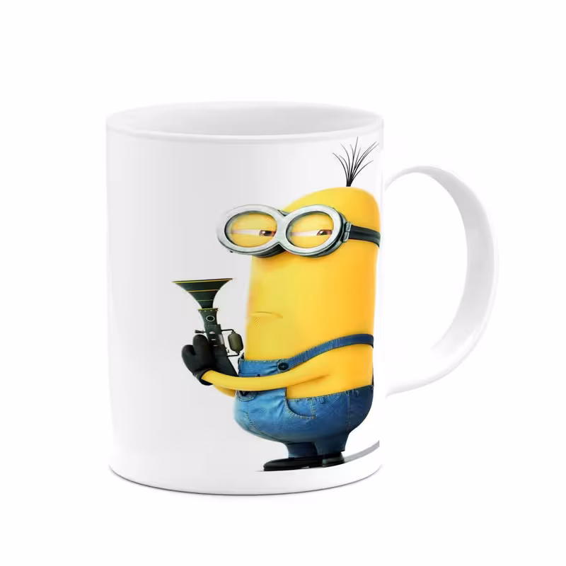 ماگ چیتوکالا طرح minion مینیون مدل mgh42856