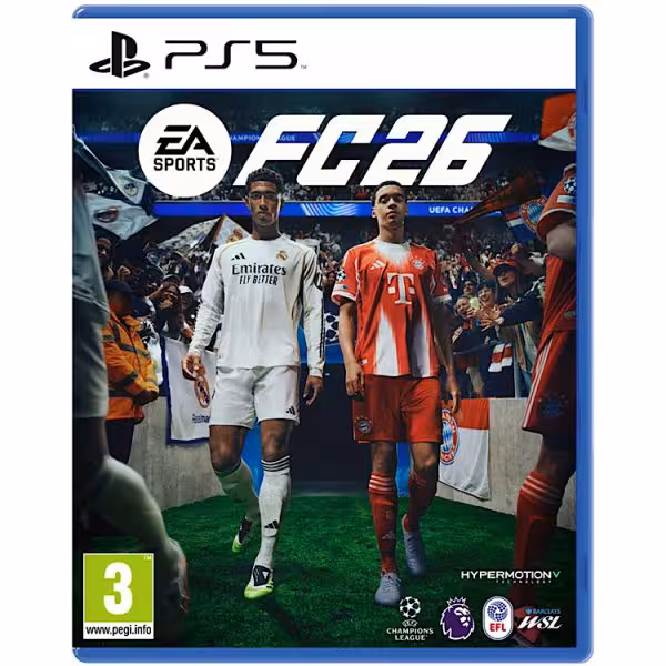 EA Sports FC 26 PS5 RG 2