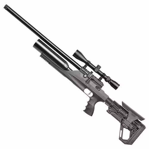 تفنگ پی سی پی کرال پانچر سوپرجامبو تاکتیکال