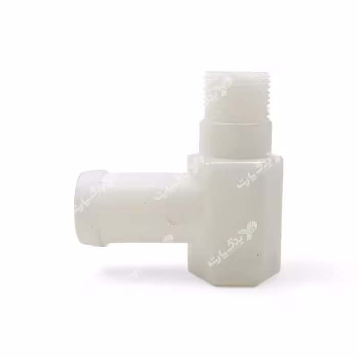 دو راهی آب منی فولد پراید پلاستیکی