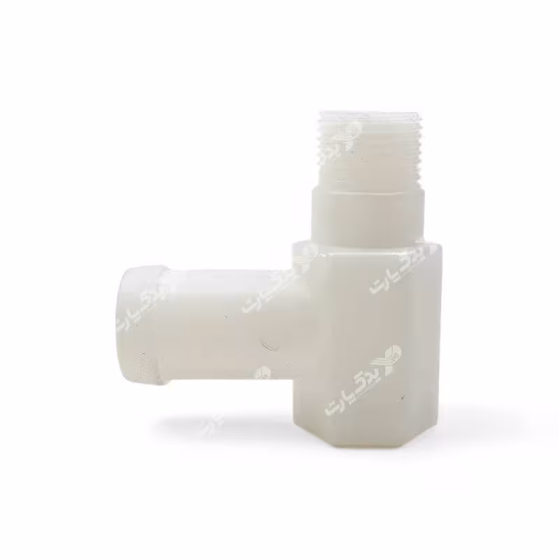 دو راهی آب منی فولد پراید پلاستیکی