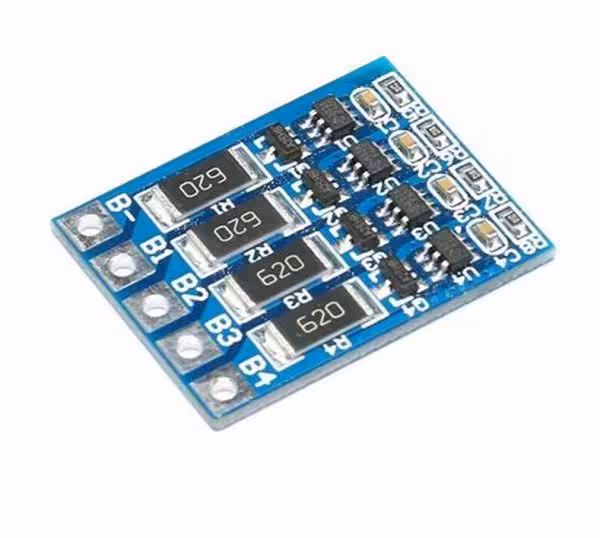 ماژول بالانس کننده باتری 4Cell Balancer