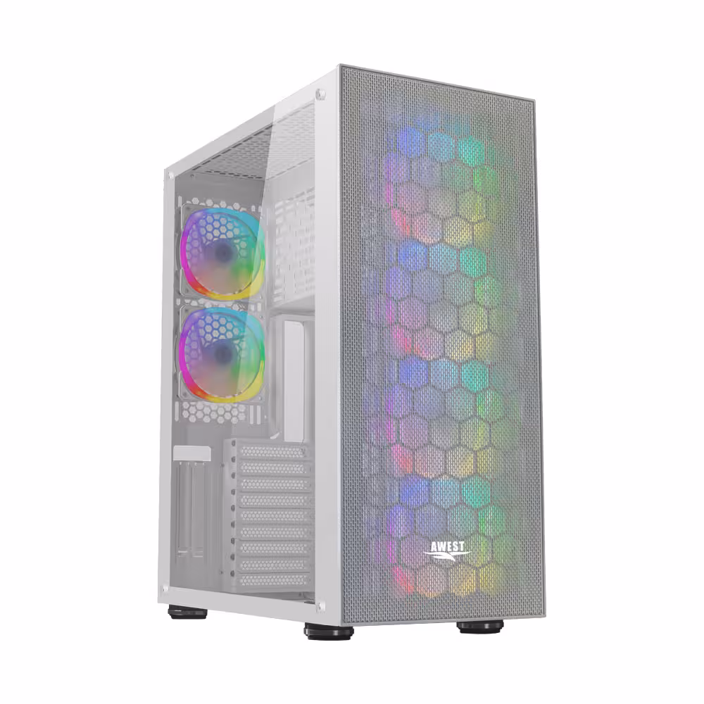 کیس گیمینگ اوست AWEST GT-AV402-FW