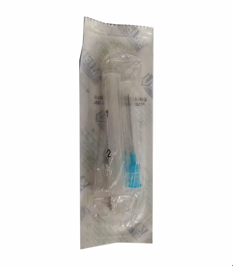 سرنگ وی مد 2سی سی