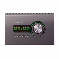 کارت صدا یونیورسال آدیو مدل Apollo x4Universal Audio Apollo x4 Audio interface