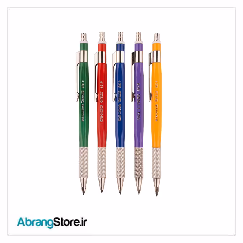 اتود 2 میل کوه نور سری 5219