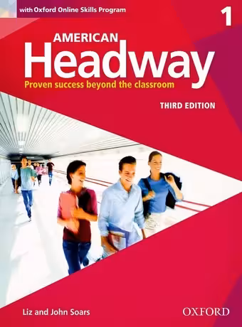 American Headway 3rd Edition 1