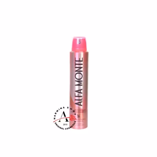 اسپری آلفا مونته ویکتوریا سکرت بامشل ALFA MONTE VICTORIA SECRET
