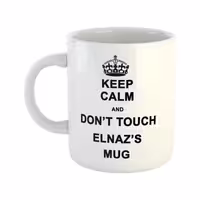 خرید ماگ-لیوان  Keep Calm  الناز