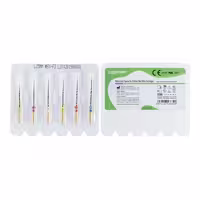 فایل روتاری Pliancy Gold Luster Dent طول 31 میلی‌متری