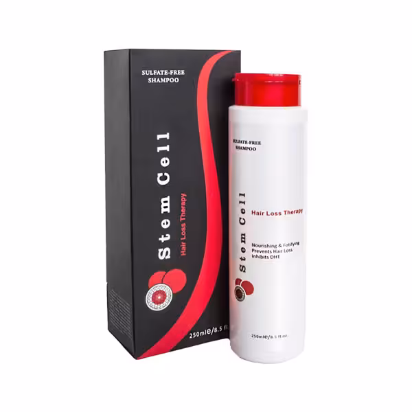 شامپو تقویت کننده و ضد ریزش مو استم سل