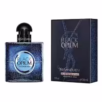عطر و ادکلن زنانه ایو سن لورن بلک اوپیوم اینتنس ادوپرفیوم YVES SAINT LAURENT(YSL) BLACK OPIUM INTENSE EDP FOR WOMEN