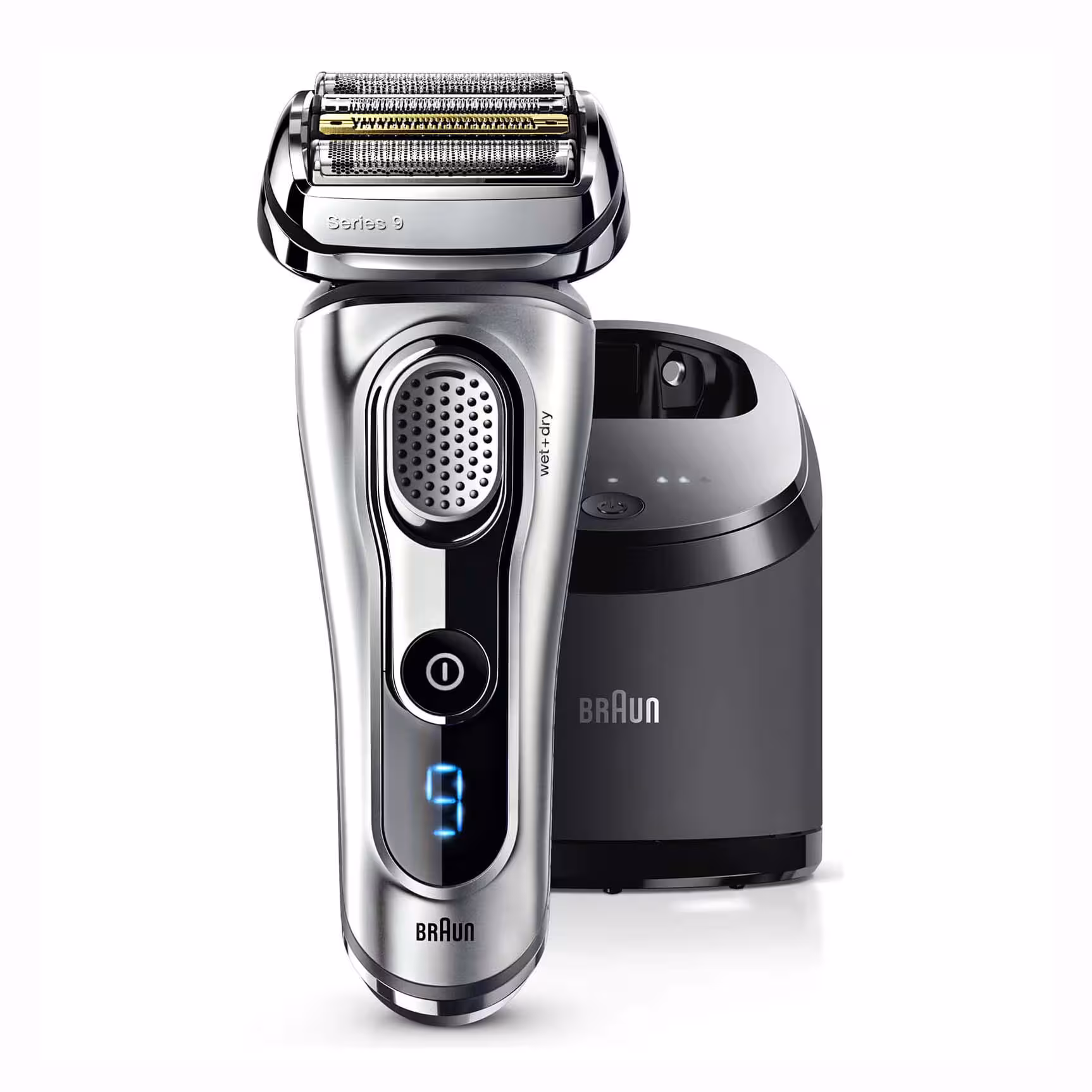 ماشین اصلاح صورت براون مدل 9290CC