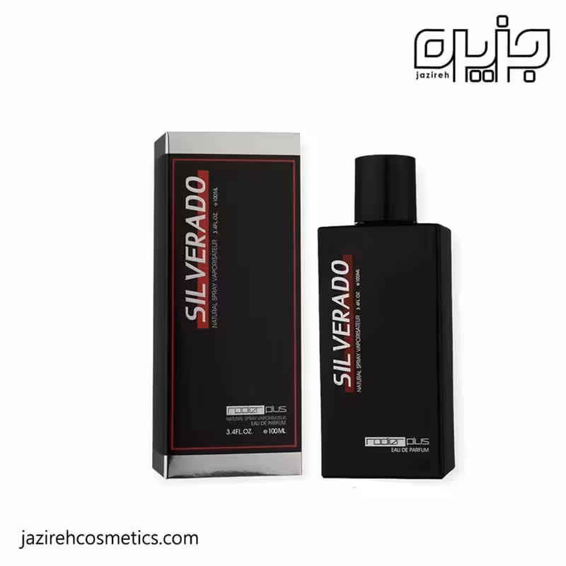 ادکلن مردانه سیلورادو 100 میل