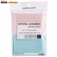 اسکاچ مدل Crystal Scrubber بسته 5عددی