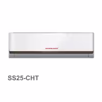 سیستم تهویه مطبوع (اسپلیت) مدل SS25CHT برند سوپرانو