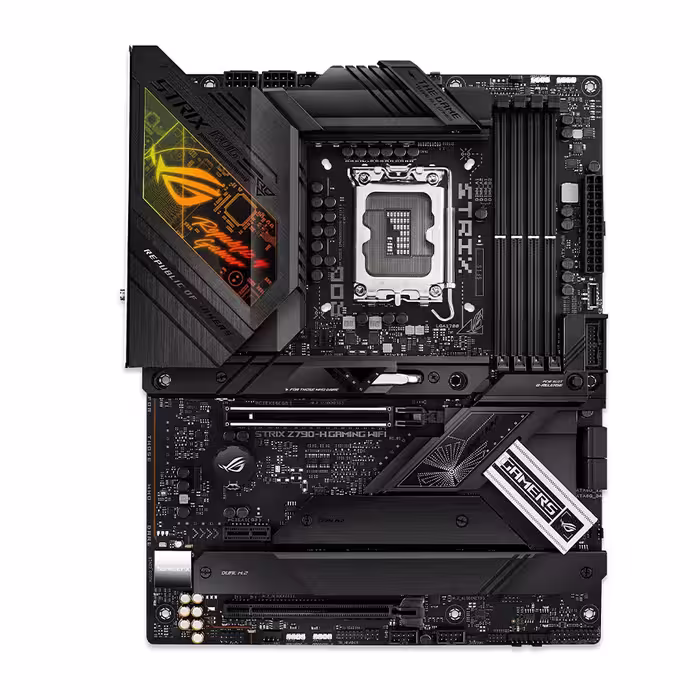 مادربرد ایسوس ROG STRIX Z790-H GAMING WIFI DDR5