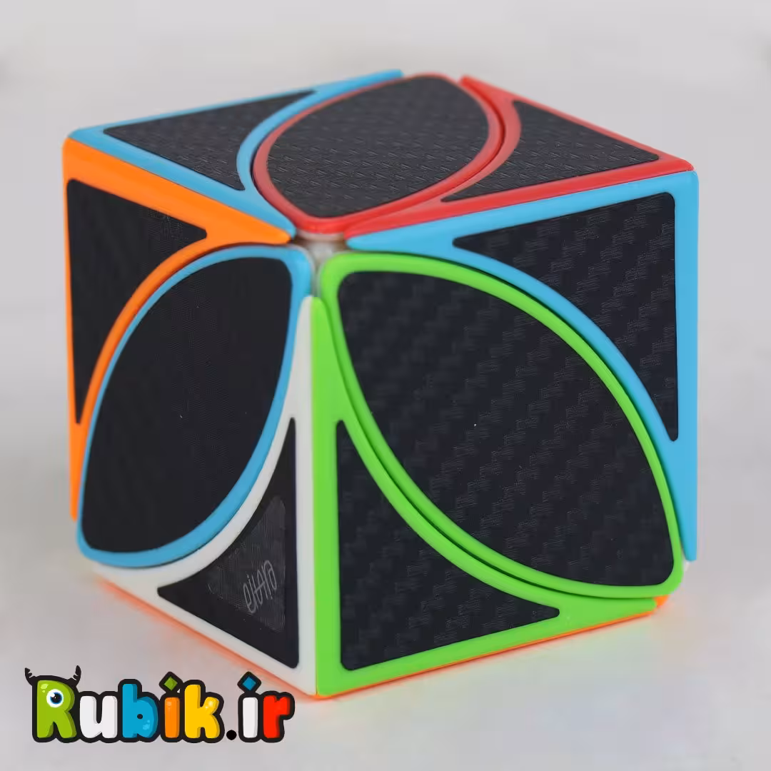 برگ ( آی وی کیوب ) کای وای کربنی IVY QiYi Carbon