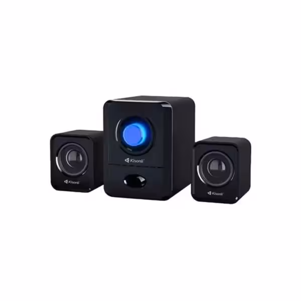 اسپیکر 3 تیکه u2900bt کیسونلی (KISONLI)