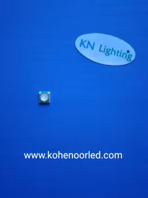 ال ای دی اس ام دی 1 وات سبز سایز 3535