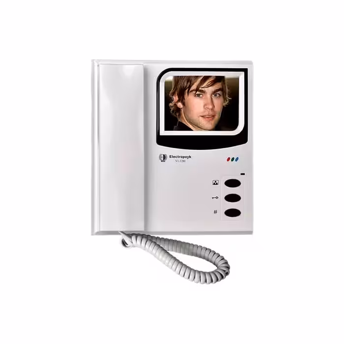 مانیتور آیفون تصویری الکتروپیک مدل 1286M