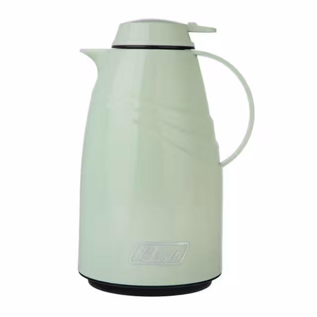 فلاسک پلاستیکی شیشه دار بیتا مدل 307 ظرفیت 1000 میلی لیتری