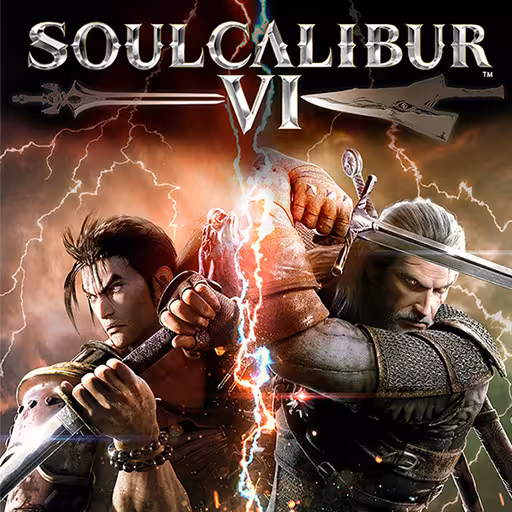 بازی SOULCALIBUR VI استیم