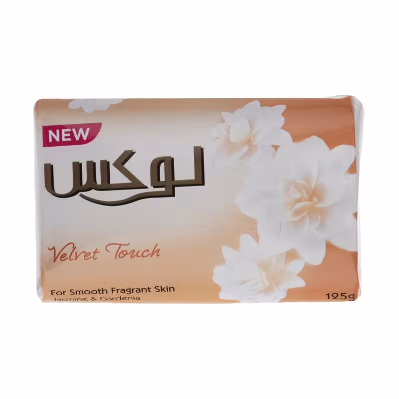 صابون لوکس با رایحه گل یاس و گاردنیا
