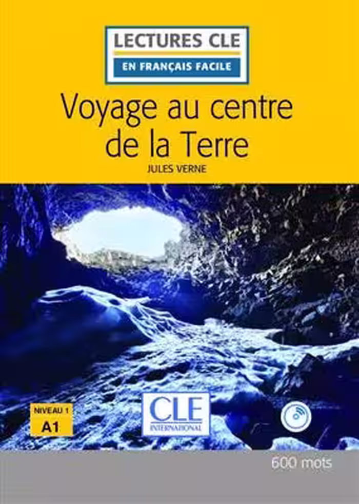 دانلود کتاب Voyage au centre de la Terre