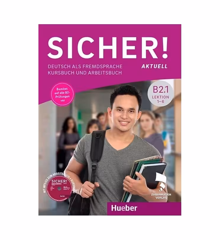 Sicher! Aktuell B2.1 زیشر اکتول