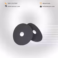 سنباده دیسکی سنگ 180*22 P100 AC-7110SC اکتیو Active (( اقساط یک ساله ))