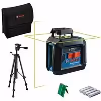 تراز لیزری بوش GLL2-20G BT150
