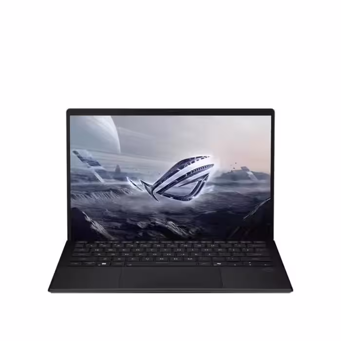 لپ‌ تاپ 13 اینچی ایسوس مدل ROG Flow Z13 (2025) GZ302EA-RU023W پردازنده Ryzen AI MAX 395 رم 32GB حافظه 1TB SSD گرافیک Radeon 8060S