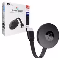 تبدیل دانگل انتقال تصویر HDMI به WiFi 4K Google Chromecast G2-6
