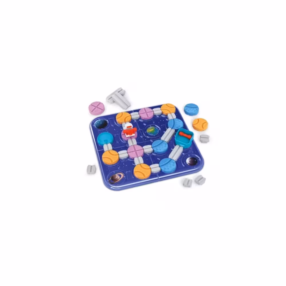 بازی فکری مدل ماجراجویی سیاره ای هولا تویز کدE7989