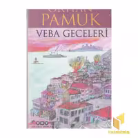 کتاب شب‌های طاعون (زبان ترکی) اثر Orhan Pamuk نشر معیار علم