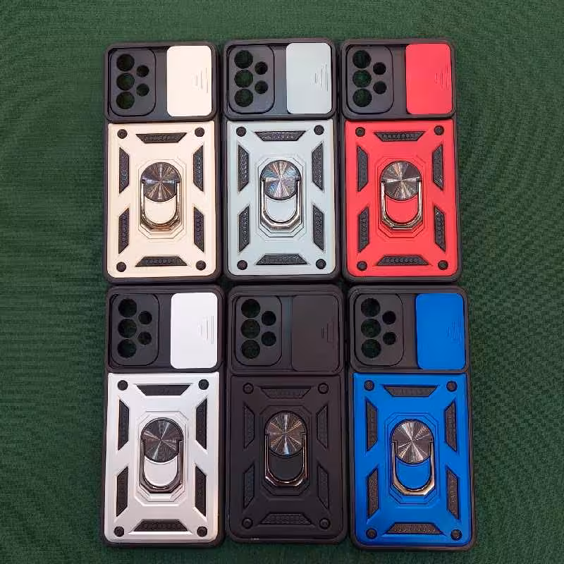 قاب ضدضربه محافظ لنزدار سامسونگ A10s