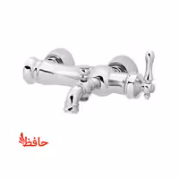 شیر حمام سمپو مدل نویان پلاس کروم