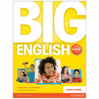 Big English Starter (2nd)