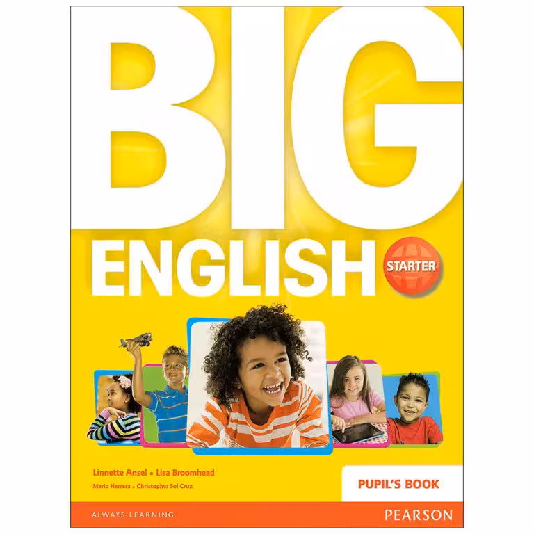 Big English Starter (2nd)