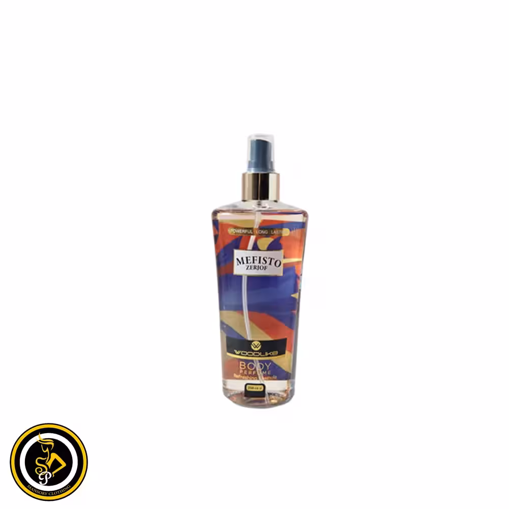 بادی اسپلش مردانه ژرزوف مفیستو برند وودلایک