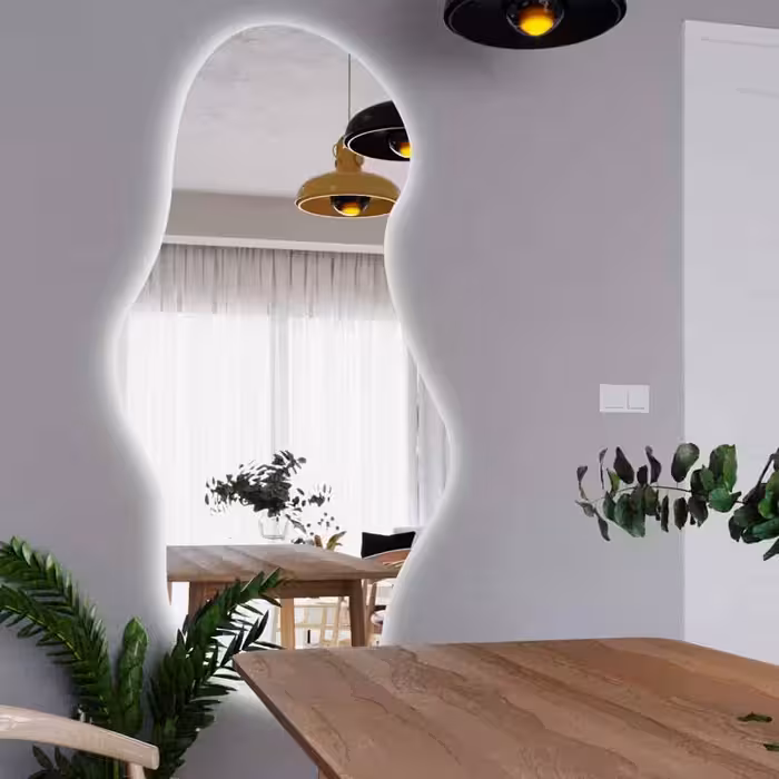 آینه الف طرح سانا کد BA-170-80