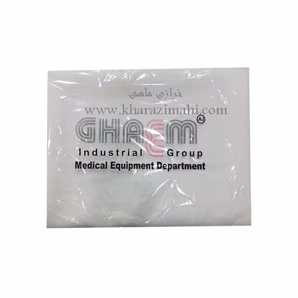 پارچه شماره دوزی 24 کانت شیری 100*150